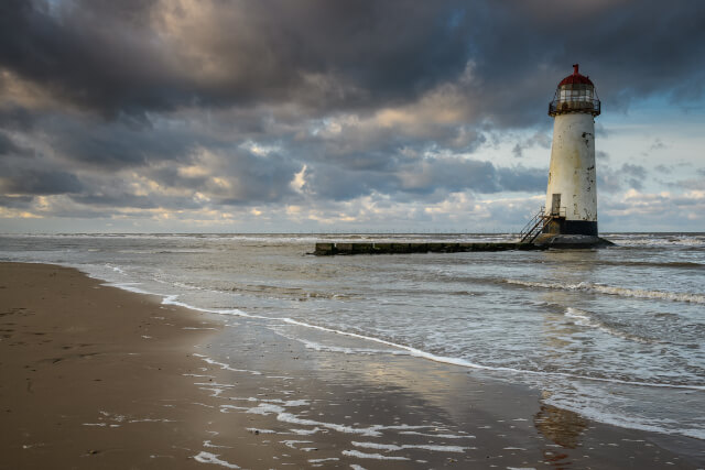 Talacre Beach