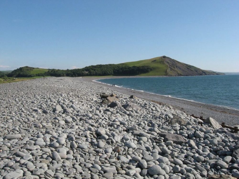 Tan Y Bwlch Beach Feature