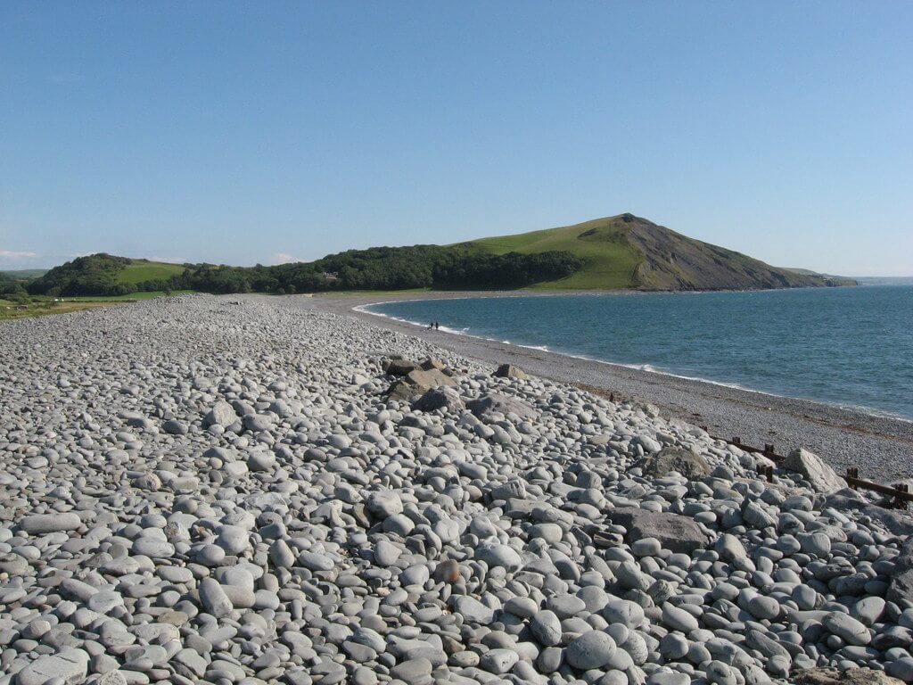 Tan Y Bwlch Beach Feature