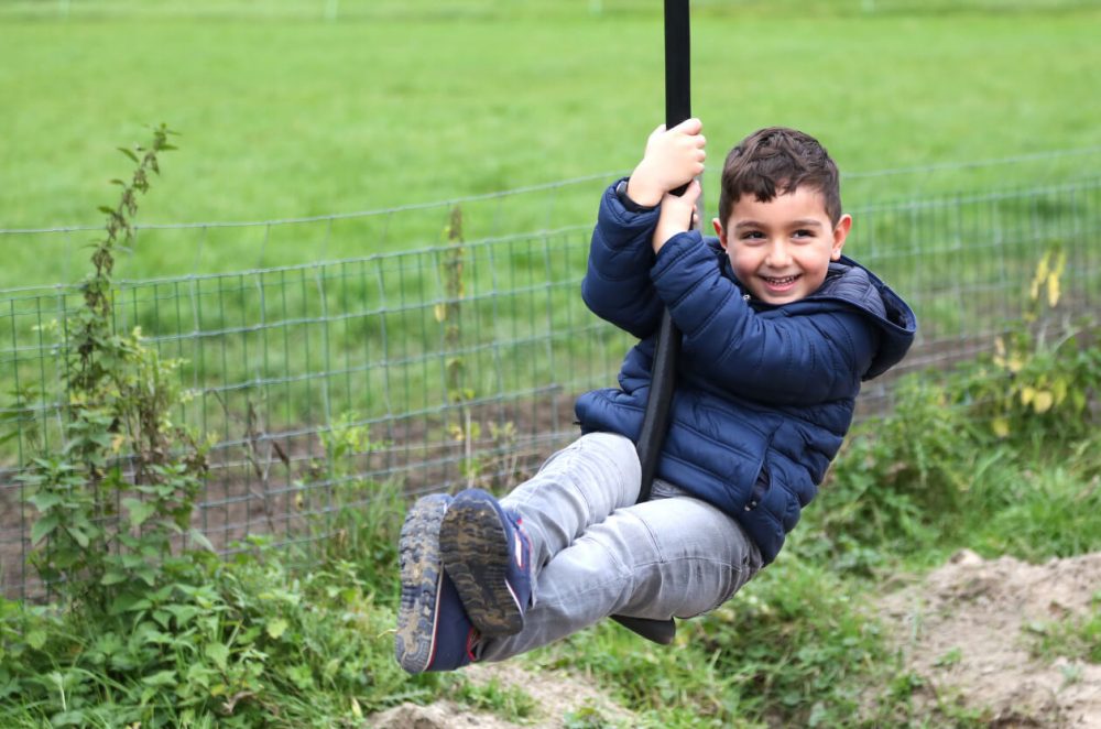 Tapnell Farm Park, Feature