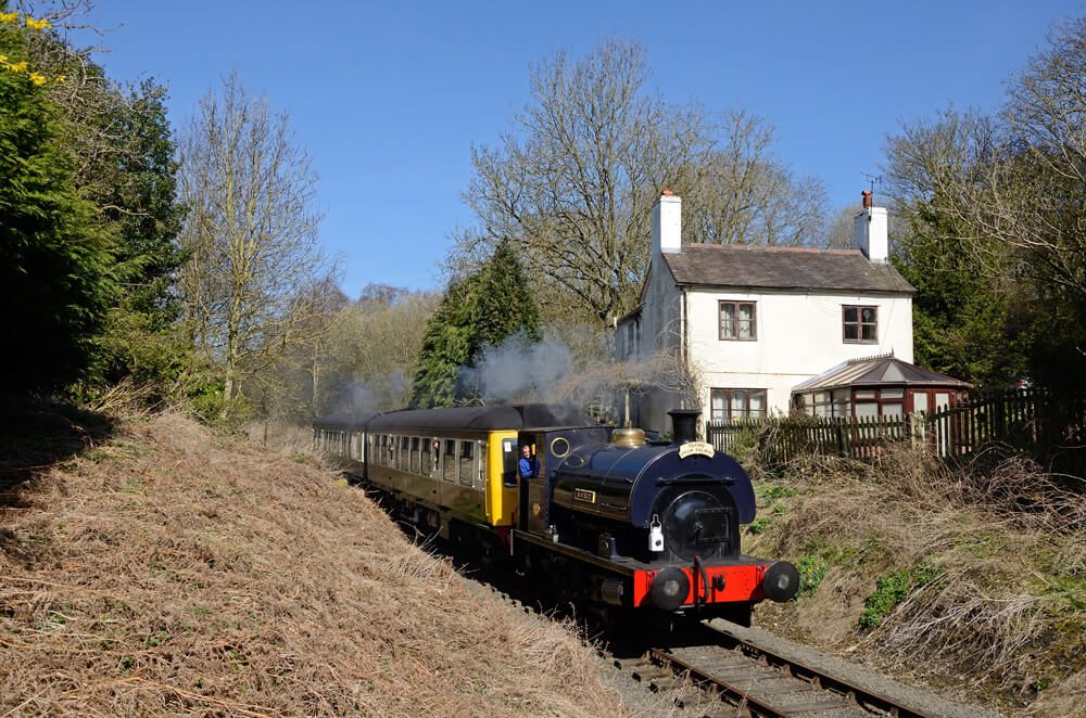 Telford Steam Railway