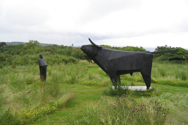 Terence Coventry Sculpture Park