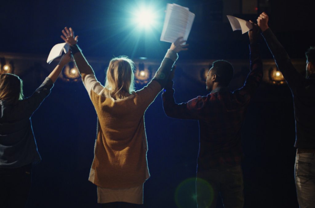 The Bacon Theatre Sykes Inspiration