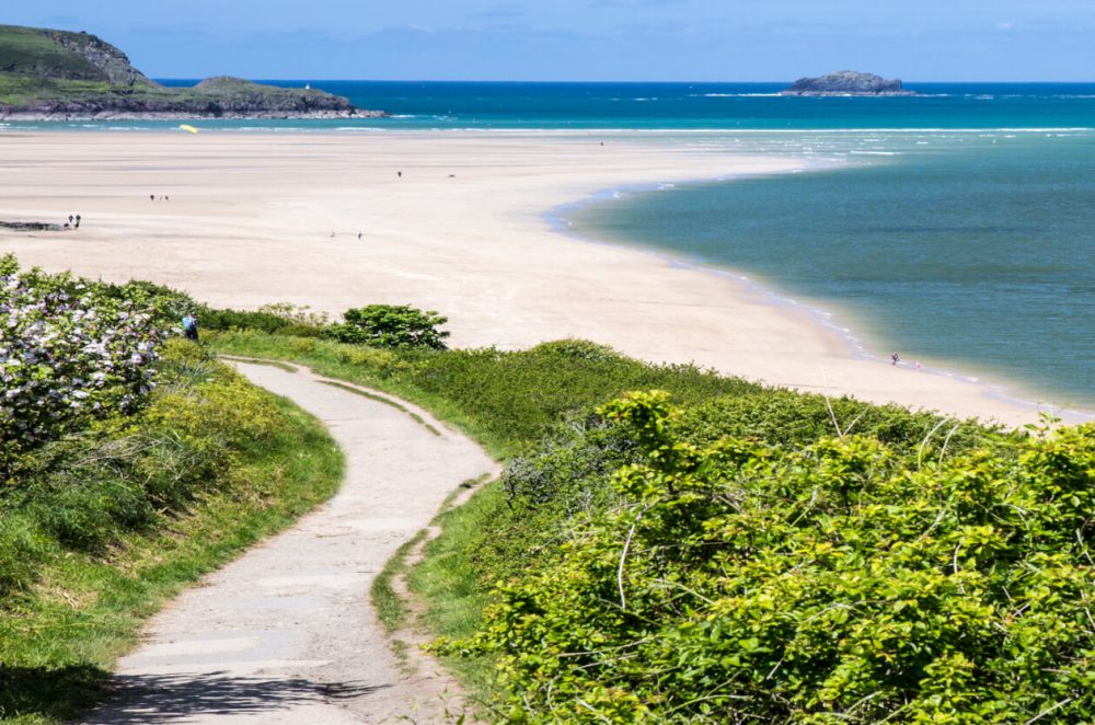 The Camel Trail