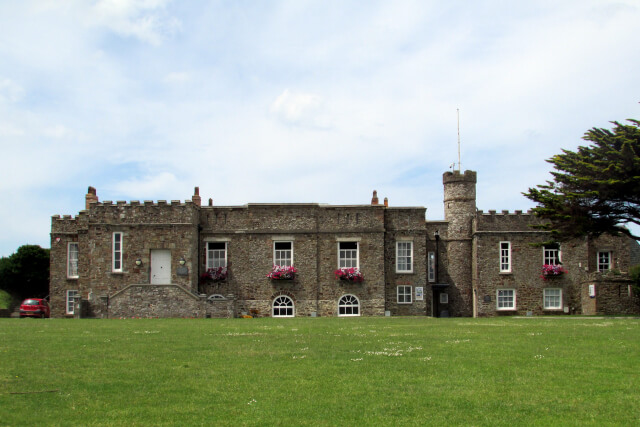 The Castle Bude, Cornwall