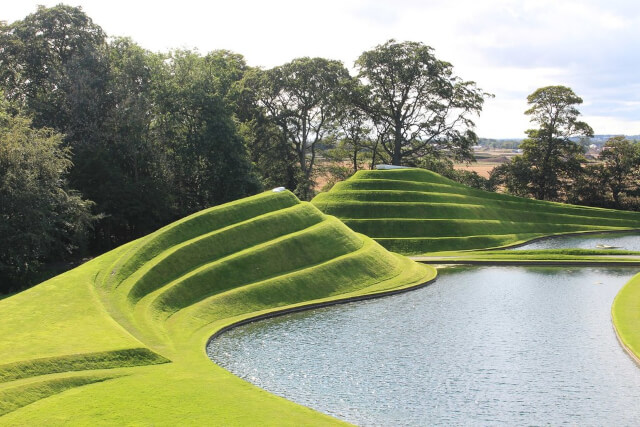 The Cells of Life at Jupiter Artland