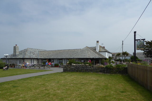 The Cornish Arms, Padstow