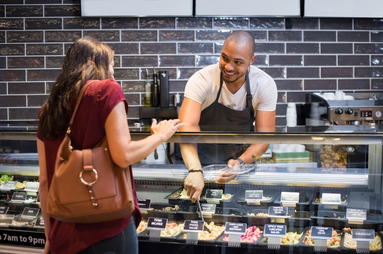 The Cornish Deli, Feature
