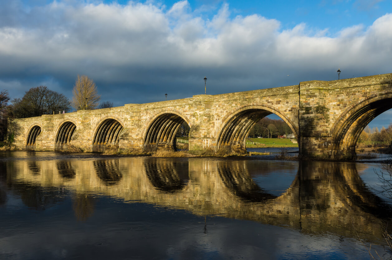 The Dee Bridge