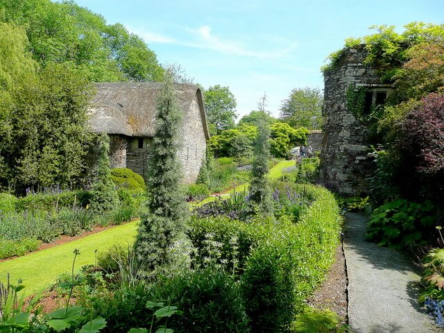 The Garden House