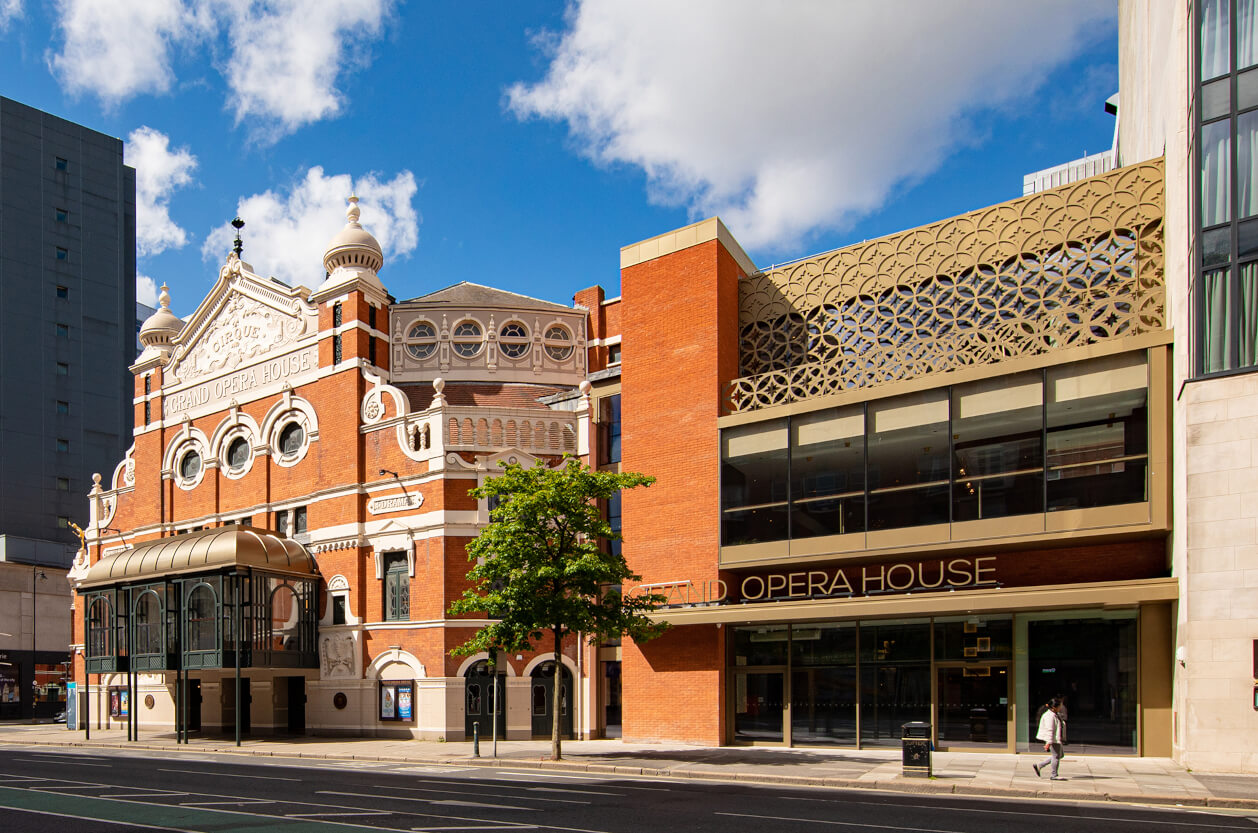 The Grand Opera House Belfast