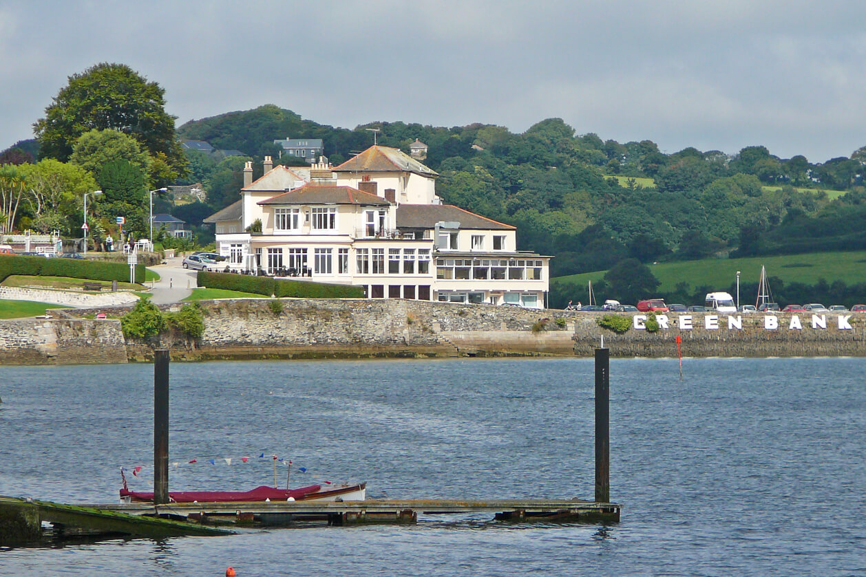 The Greenbank Hotel, Falmouth