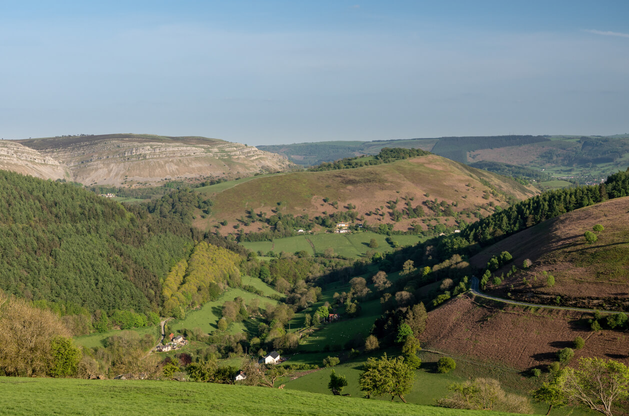 The Horseshoe Pass