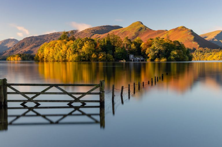 The Lake District - Derwentwater