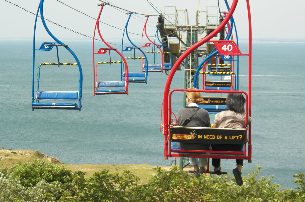 The Needles Chairlift