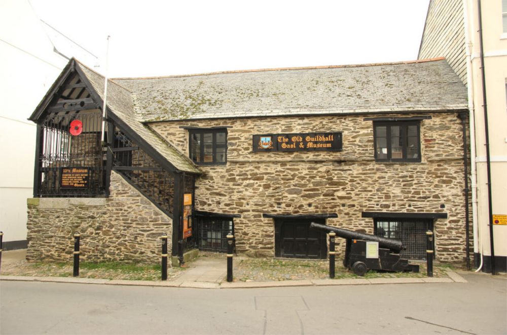 The Old Guildhall, Gaol & Museum