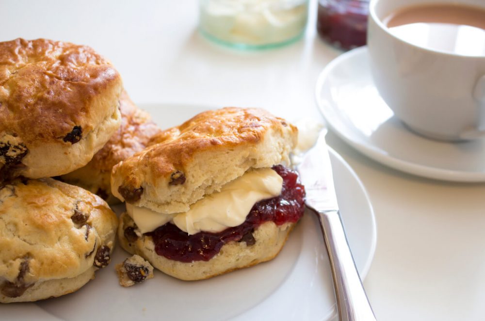 scones