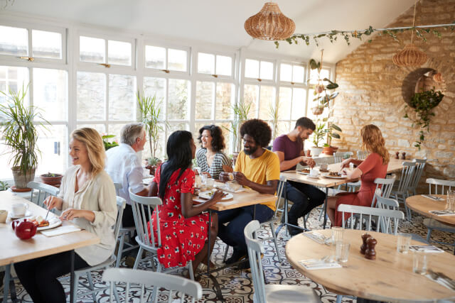 The Old Mill Bistro, Listing