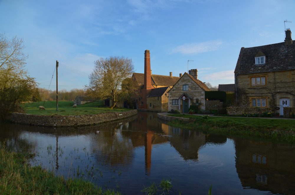 The Old Mill Lower Slaughter Museum