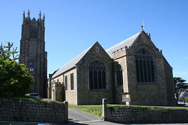 The Parish Church of Saint Michael The Archangel