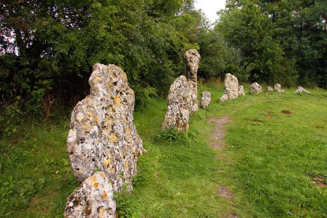 The Rollright Stones, Cotswolds