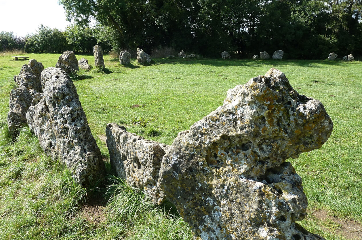 The Rollright Stones