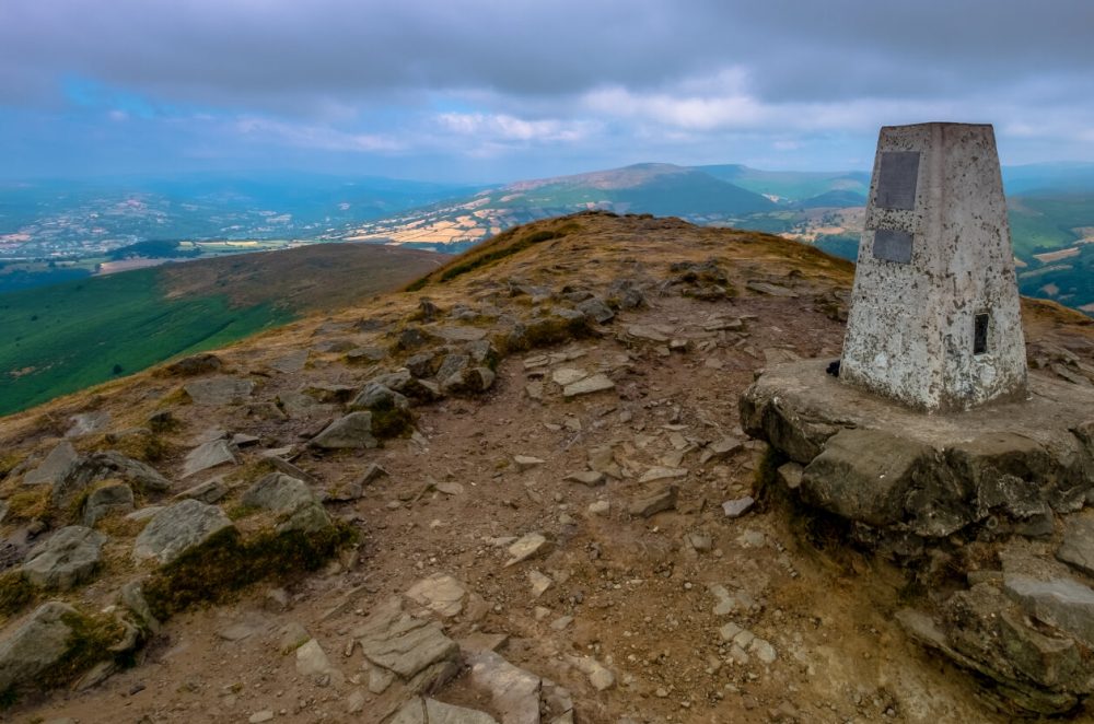 The Sugar Loaf Mountain