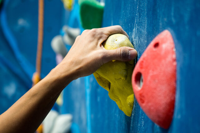 The Tide Climbing Centre Bouldering