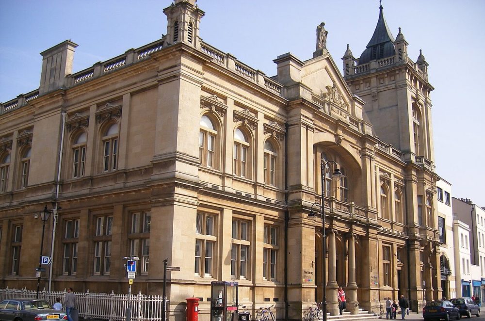 The Wilson cheltenham art gallery