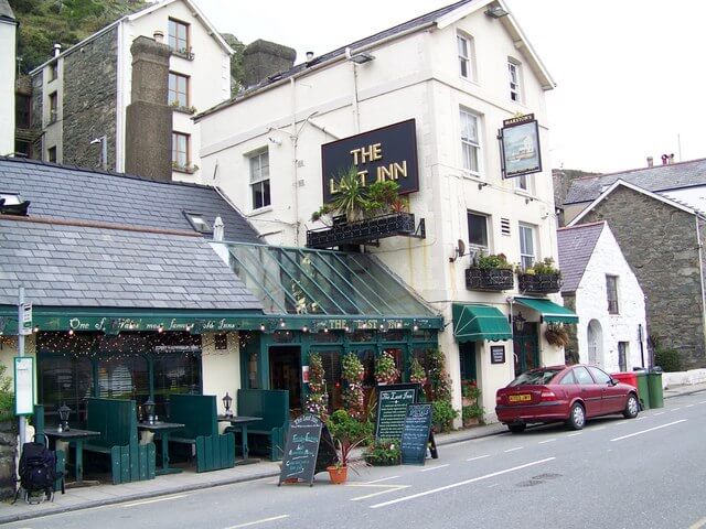 The Last Inn Barmouth