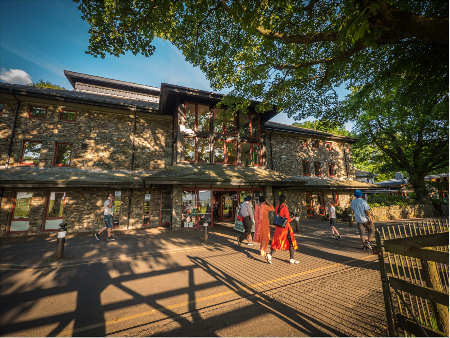 Theatre by the Lake