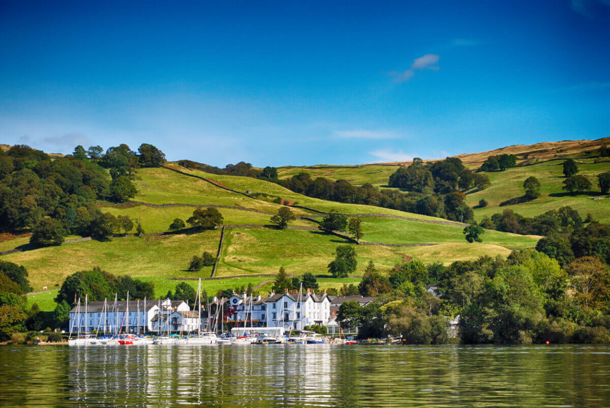 【旅游乐园】英国湖区Lake District怎么玩