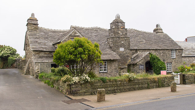 Tintagel Old Post Office