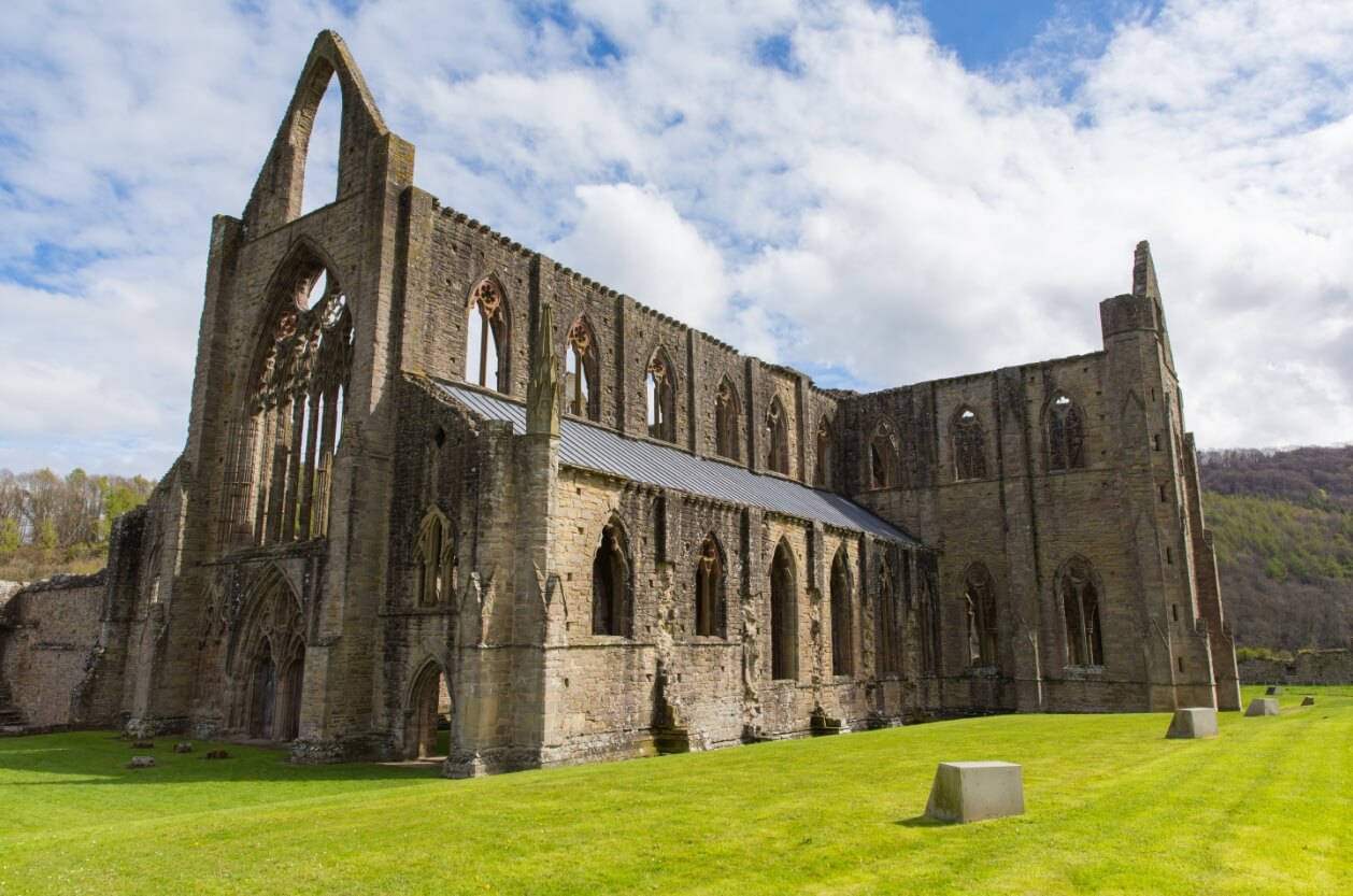 Tintern Abbey