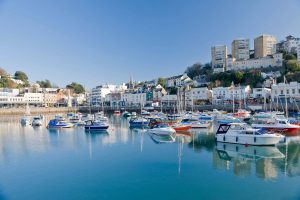 Torquay Harbour, Devon