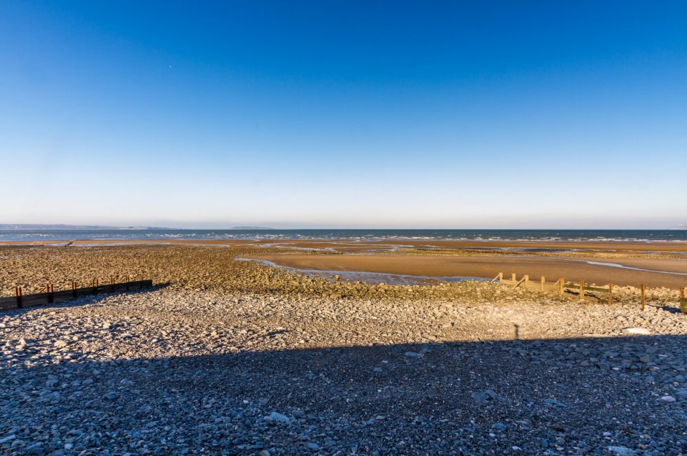 Traeth Llanfairfechan Beach