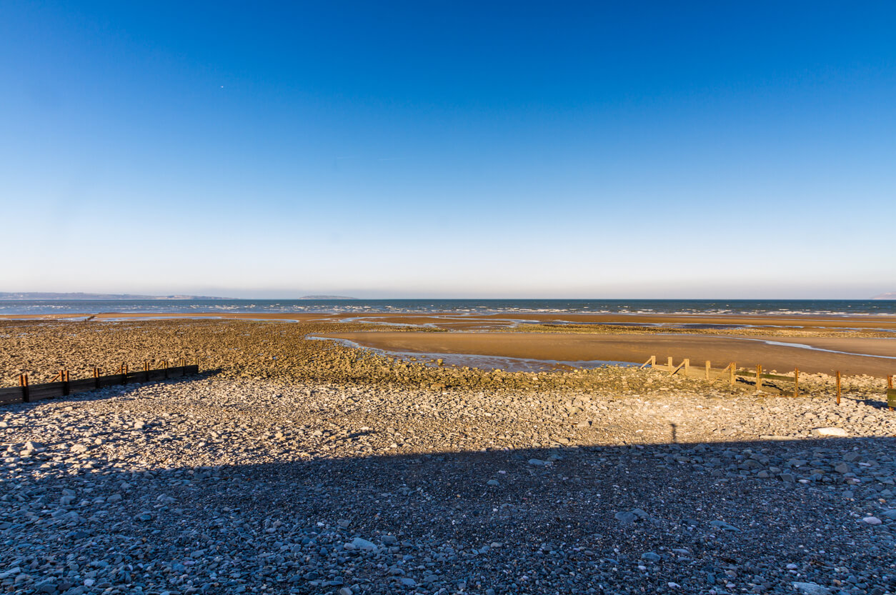 Traeth Llanfairfechan Beach