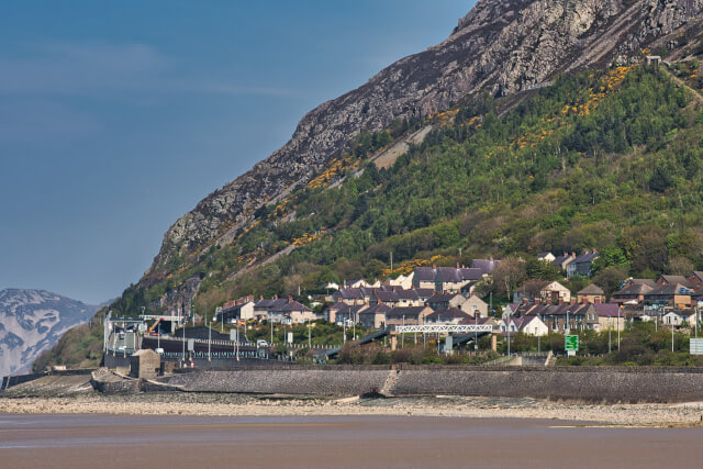 Traeth Llanfairfechan Beach