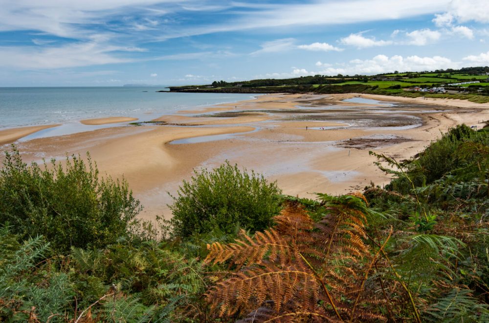 Traeth Lligwy Beach