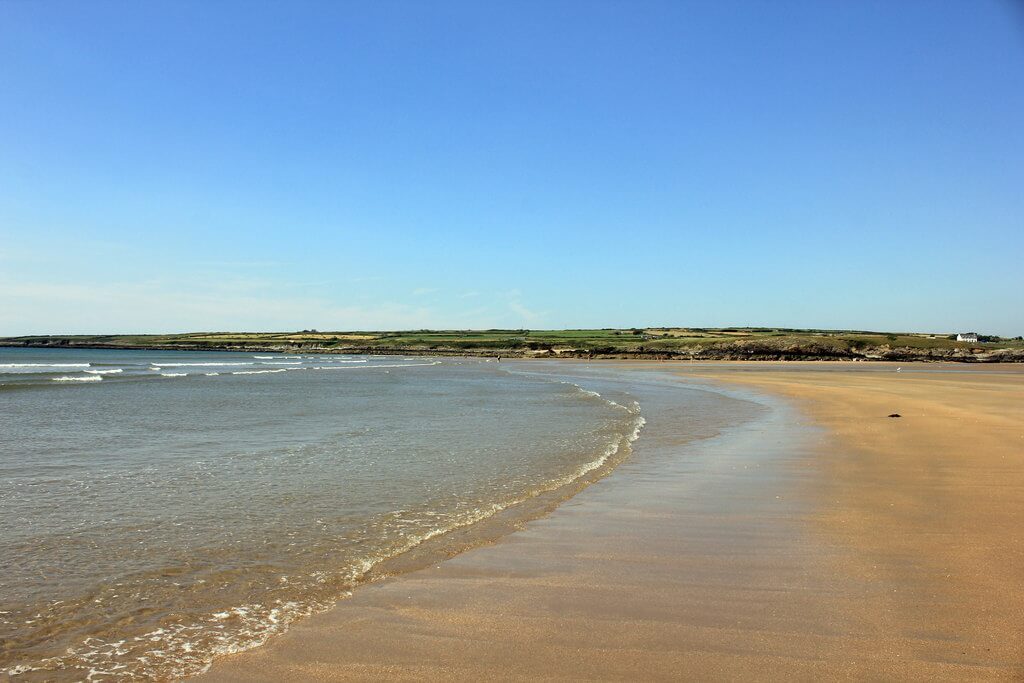 Traeth Mawr Feature