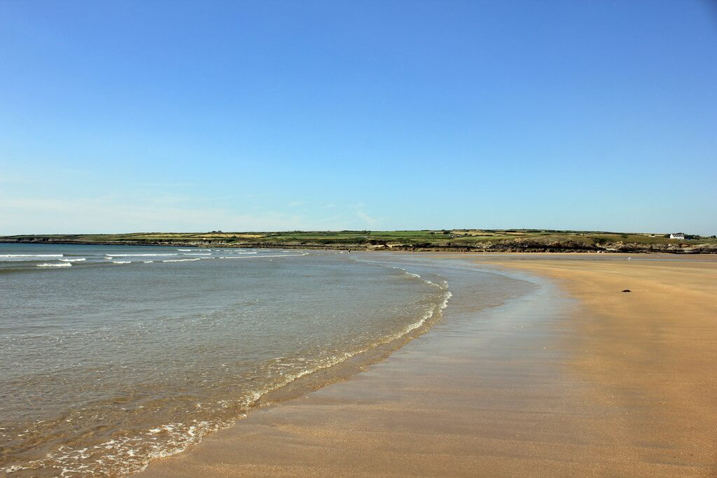 Traeth Mawr Feature