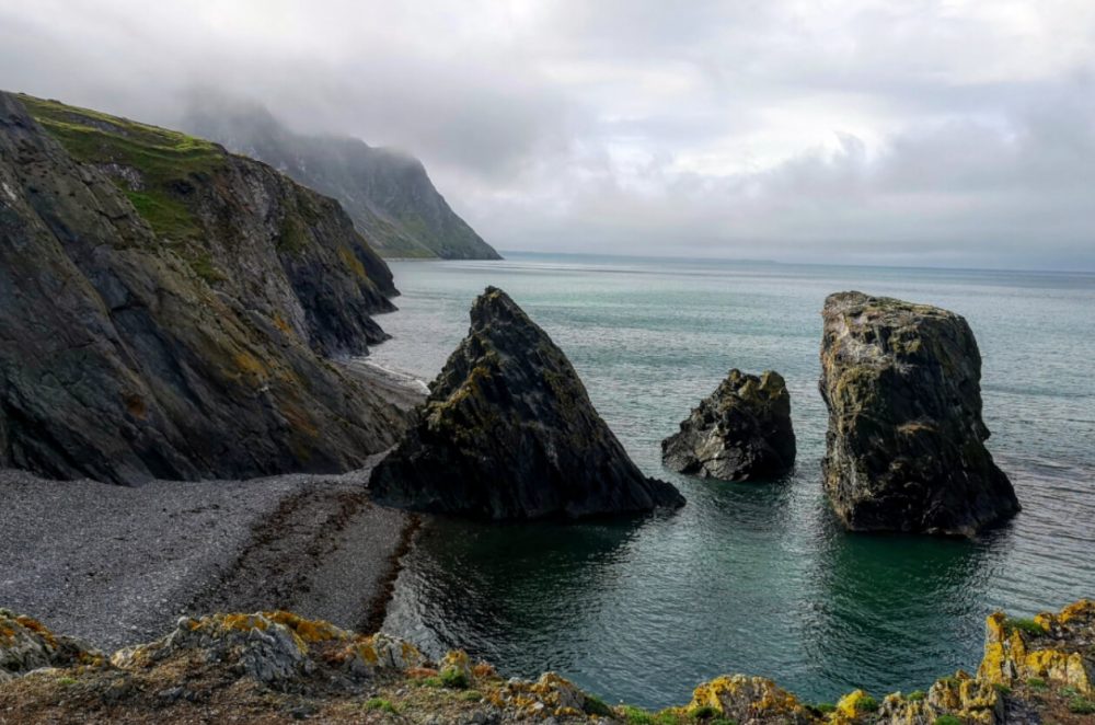 Trefor Beach