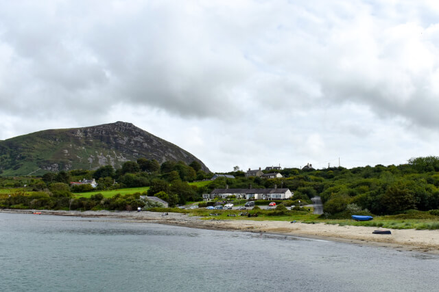 Trefor Beach