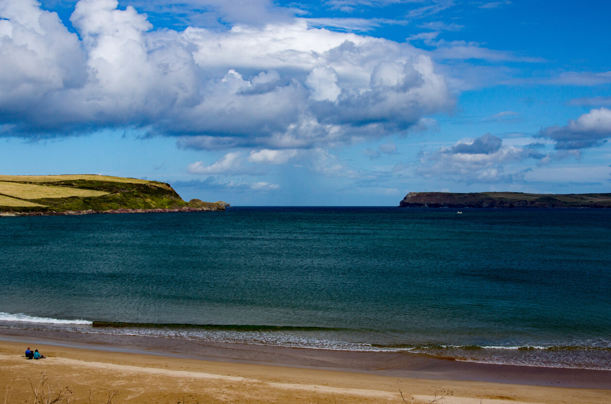 Tregirls Beach