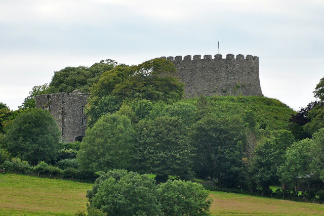 Trematon Castle and Gardens