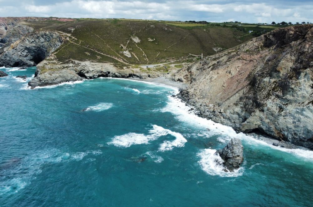 Trevellas Cove, St Agnes