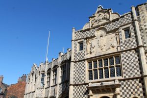 Trinity Guildhall King's Lynn