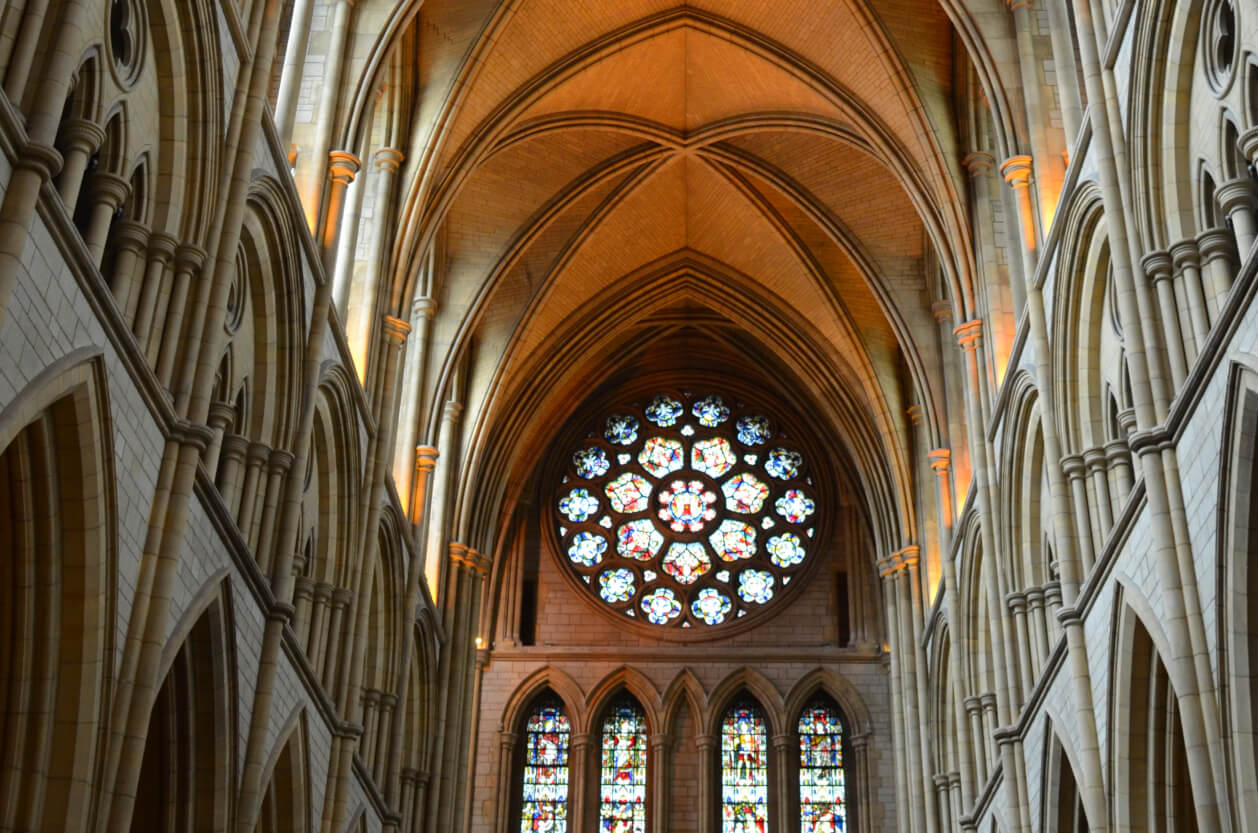 Truro Cathedral Cafe