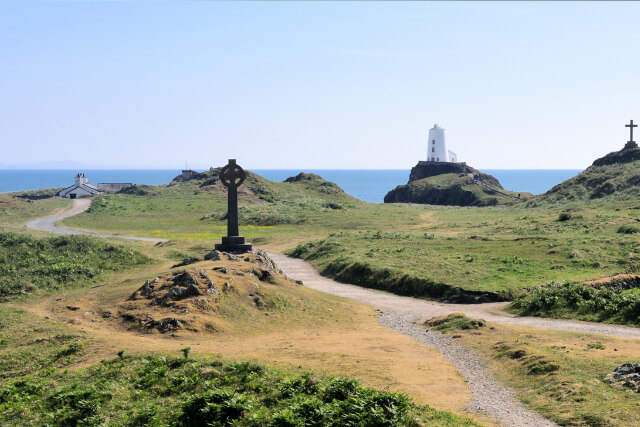 Tŵr Mawr - Llanddwyn Island