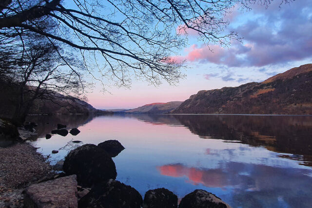 Ullswater, Lake District